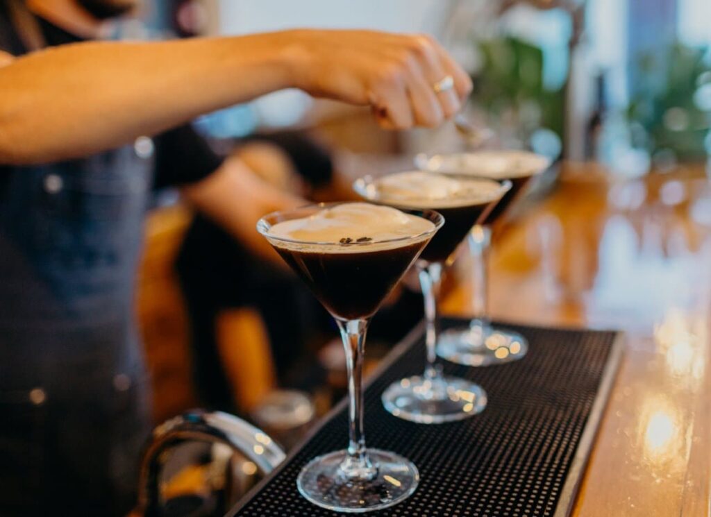 Espresso martini